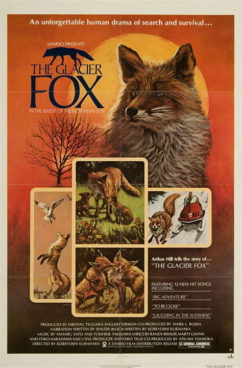 The Glacier Fox subtitles Thai .